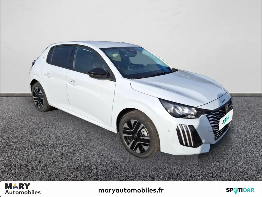 Véhicule occasion 220700 - peugeot 208 - Photo 3