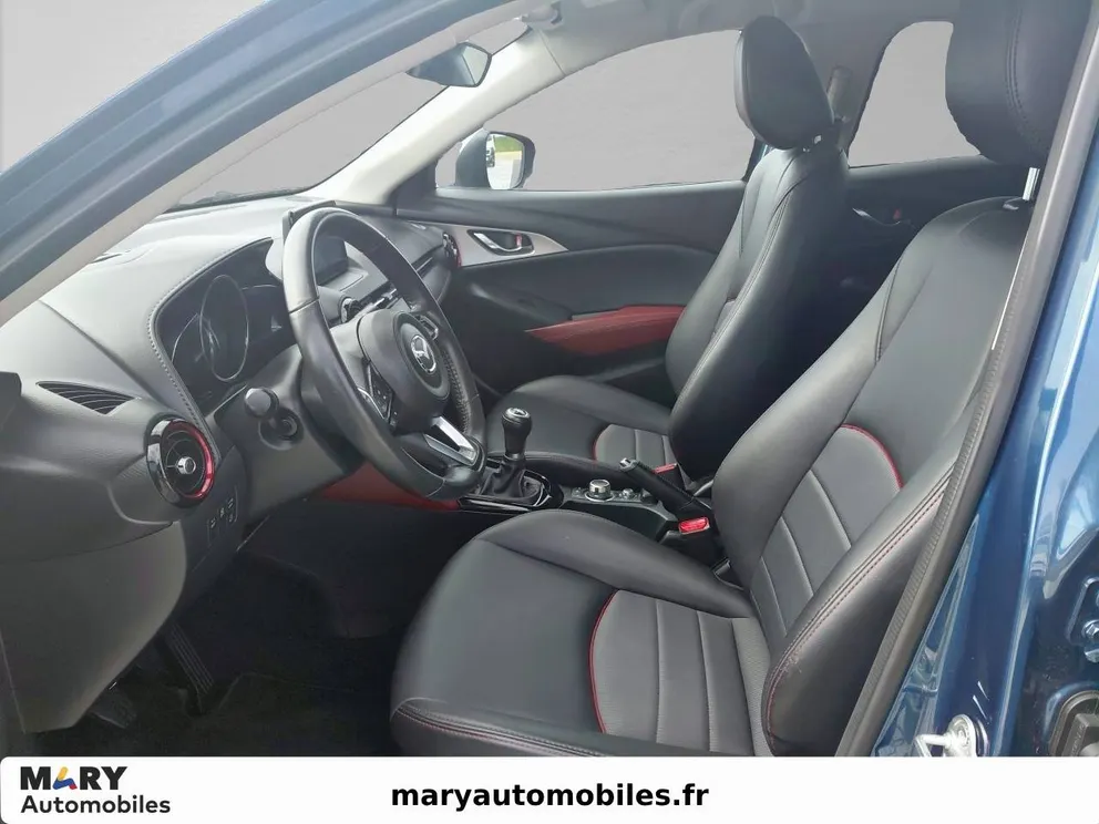Véhicule occasion 225956 - mazda CX-3 - Photo 9