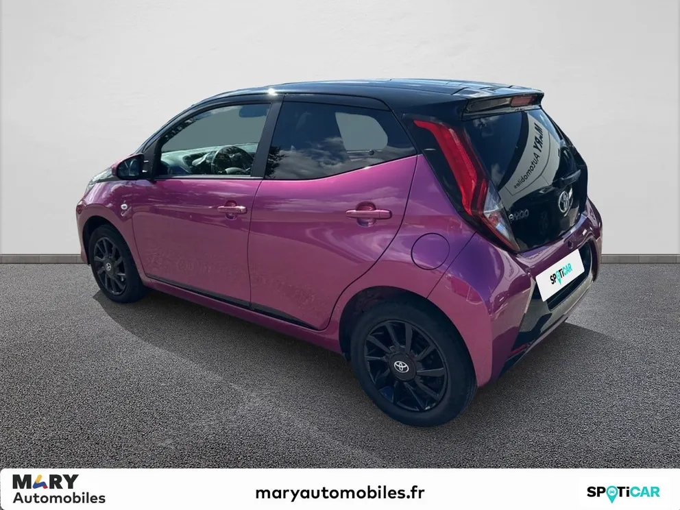 Véhicule occasion 1237474 - toyota AYGO - Photo 2