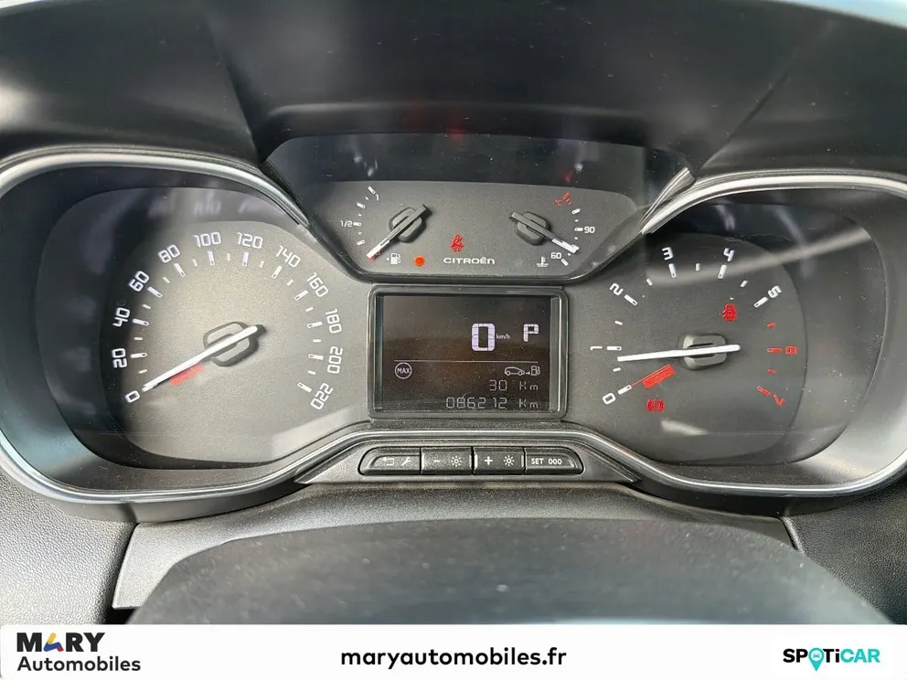 Véhicule occasion 1237403 - Citroën C3 AIRCROSS - Photo 12