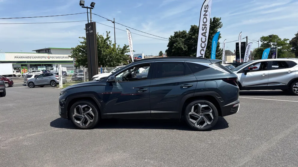 Véhicule occasion 1229063 - hyundai TUCSON - Photo 2