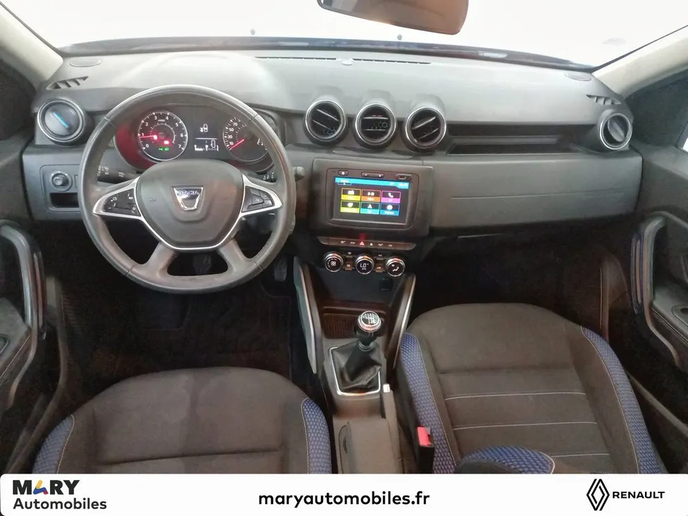 Véhicule occasion 223586 - dacia DUSTER - Photo 8