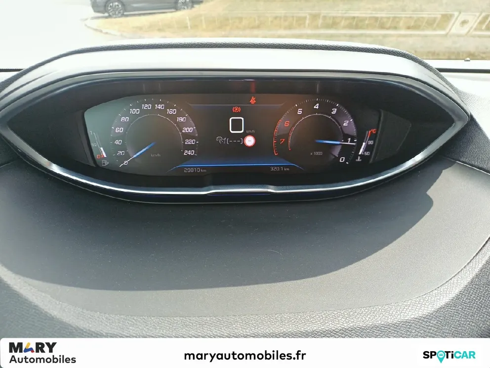 Véhicule occasion 1231637 - peugeot 3008 - Photo 12