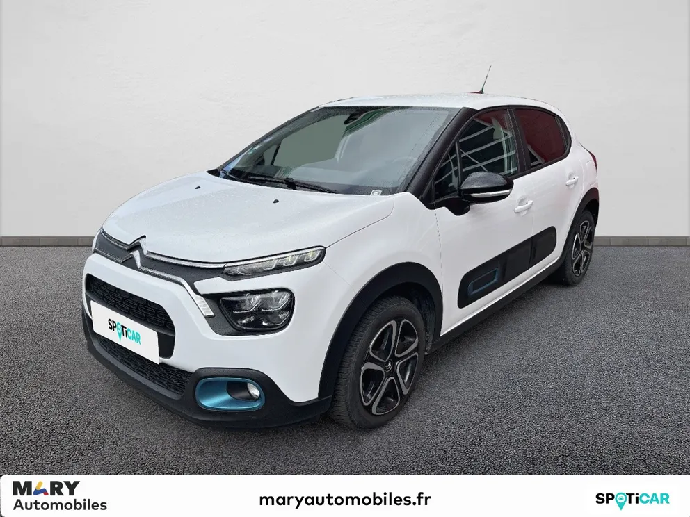 Véhicule occasion 1228875 - Citroën C3 - Photo 1