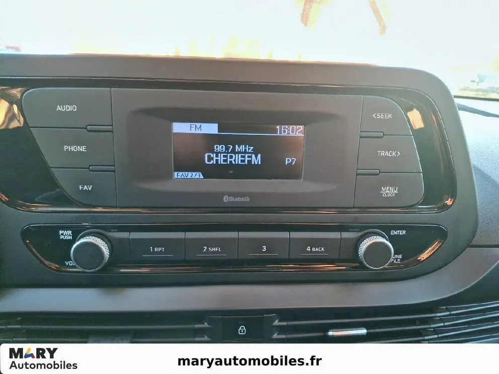 Véhicule occasion 213547 - hyundai i20 - Photo 12