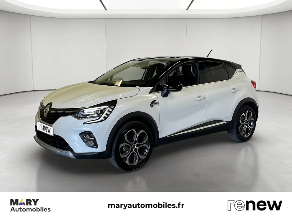 Véhicule occasion 235187 - renault CAPTUR - Photo 3