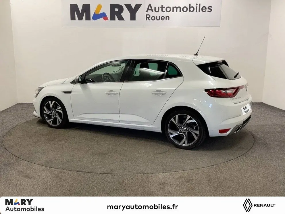 Véhicule occasion 204036 - renault MEGANE - Photo 7