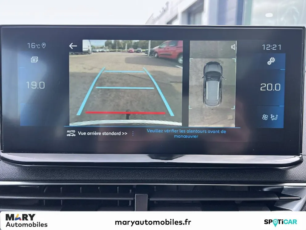 Véhicule occasion 200861 - peugeot 3008 - Photo 14