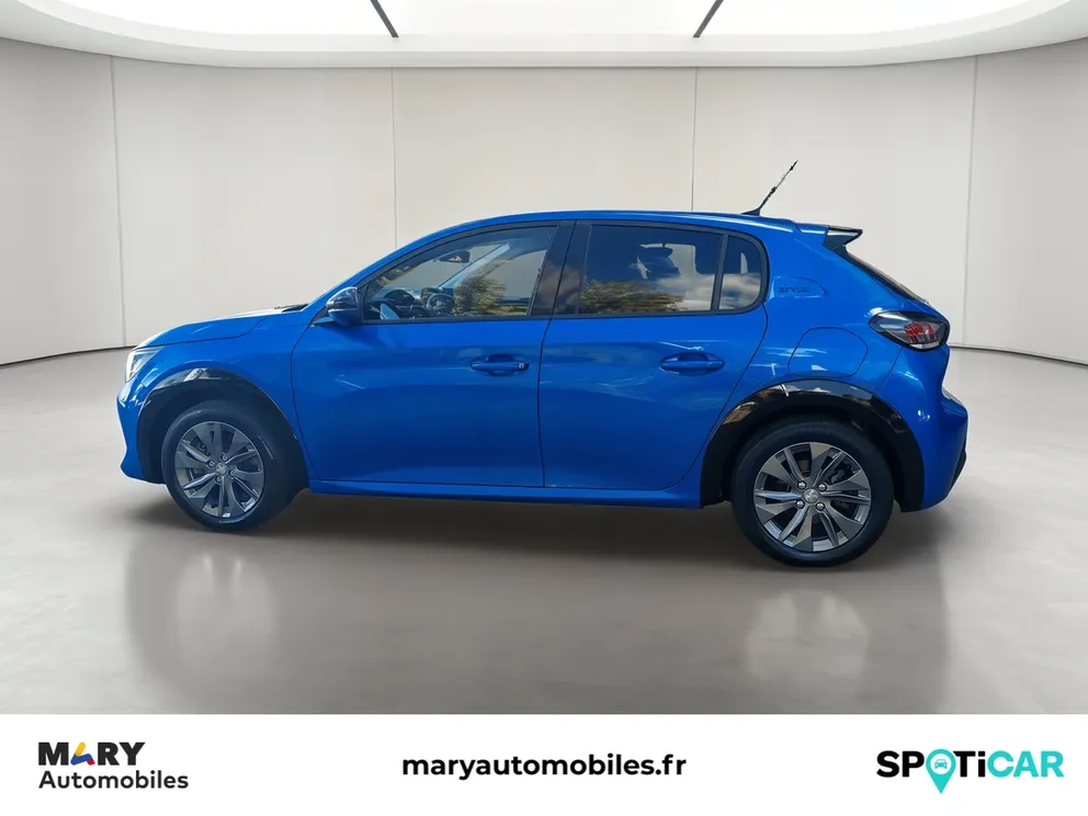 Véhicule occasion 1244357 - peugeot 208 - Photo 2