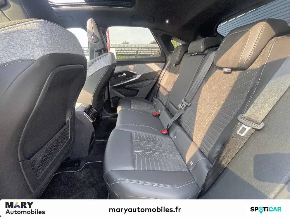 Véhicule occasion 180800 - peugeot 3008 - Photo 10