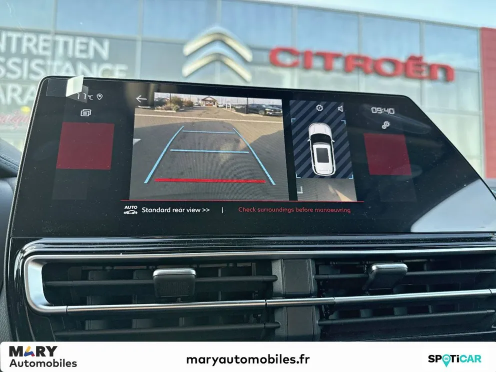 Véhicule occasion 193800 - Citroën C5 AIRCROSS - Photo 19