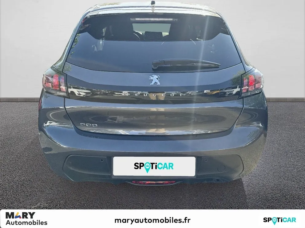 Véhicule occasion 230672 - peugeot 208 - Photo 3