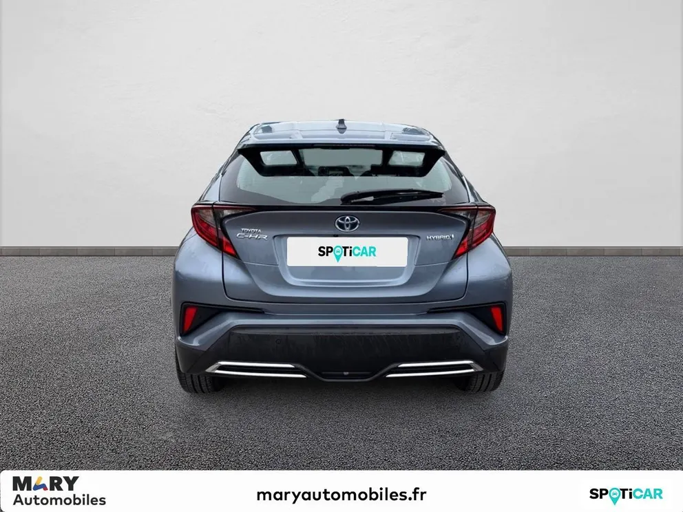 Véhicule occasion 182965 - toyota C-HR - Photo 5