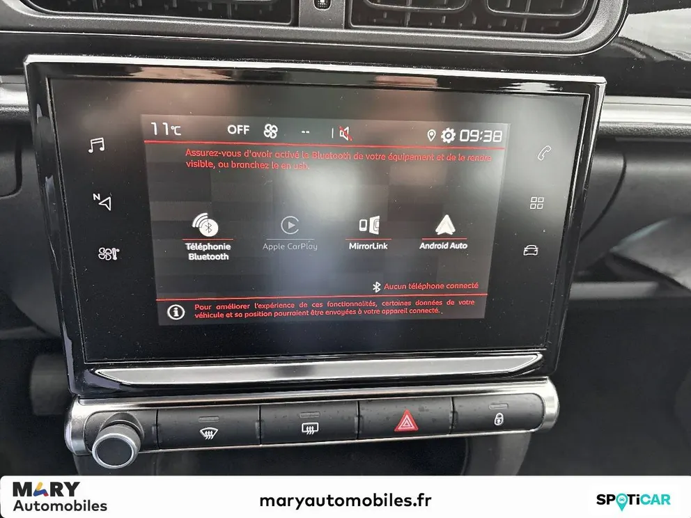 Véhicule occasion 207989 - Citroën C3 - Photo 17