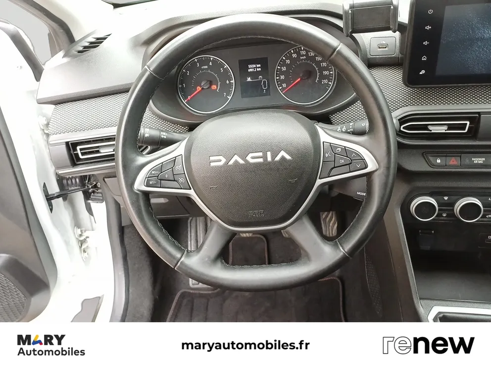 Véhicule occasion 1232482 - dacia JOGGER - Photo 13