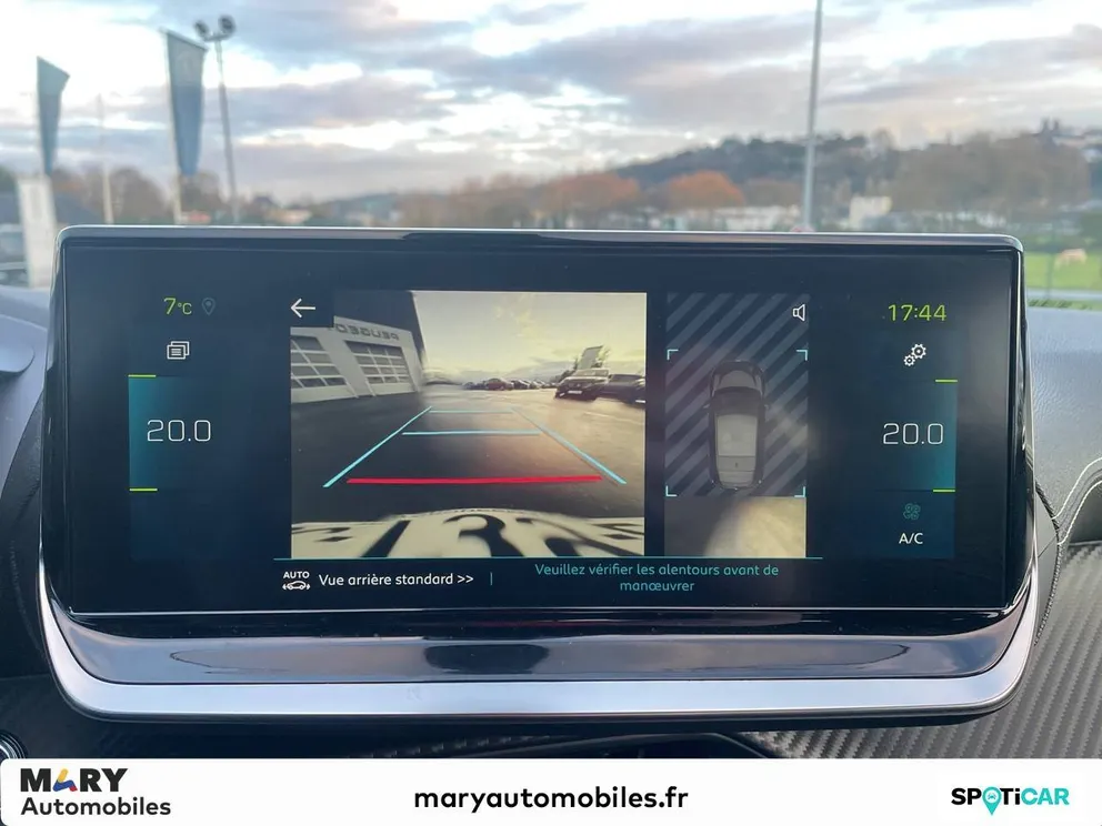 Véhicule occasion 142412 - peugeot 208 - Photo 13