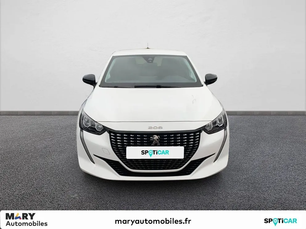 Véhicule occasion 164793 - peugeot 208 - Photo 2