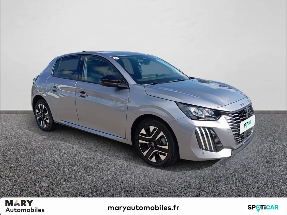 Véhicule occasion 1239551 - peugeot 208 - Photo 5