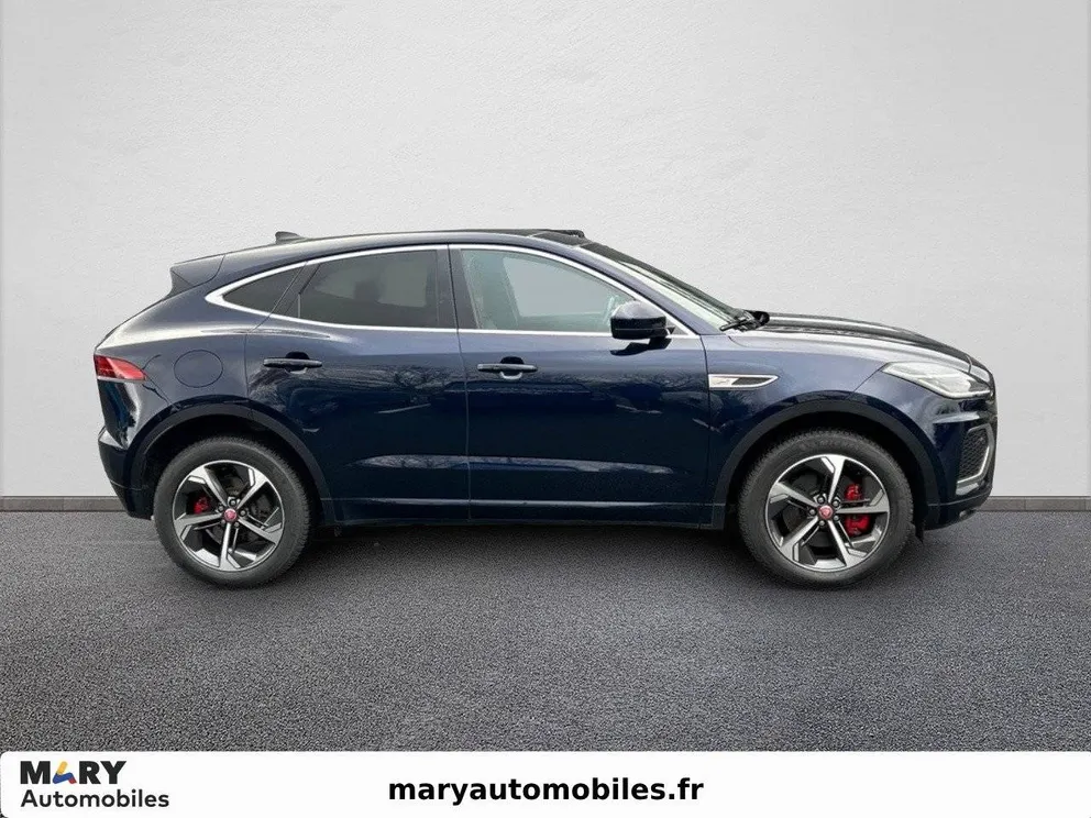 Véhicule occasion 206620 - jaguar E-PACE - Photo 4
