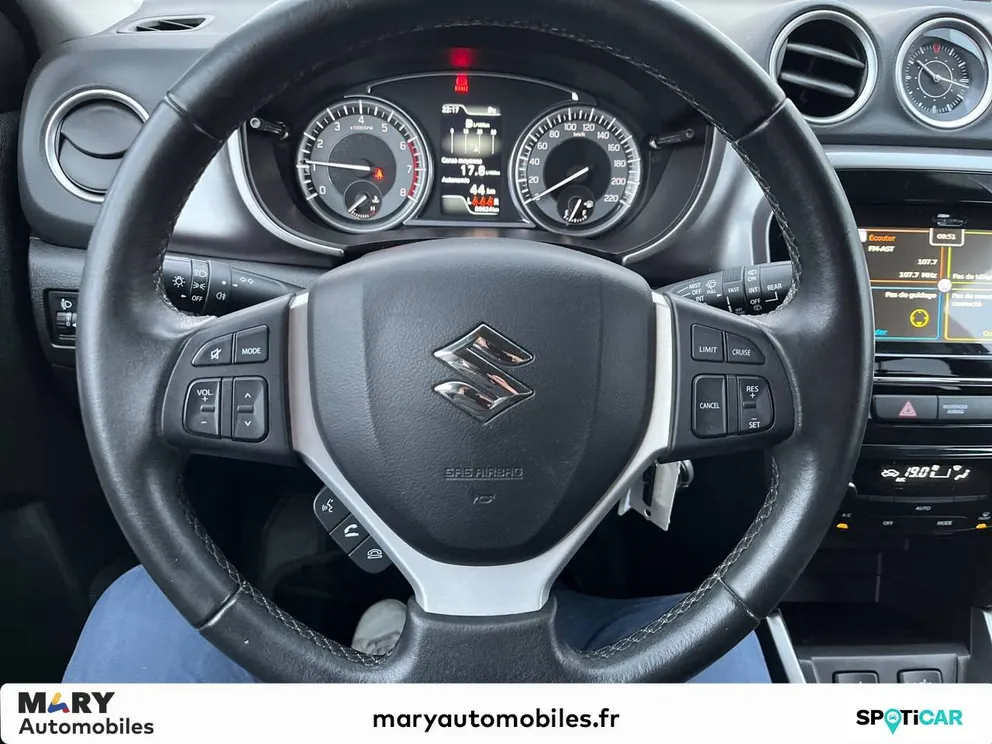 Véhicule occasion 201808 - suzuki VITARA - Photo 12