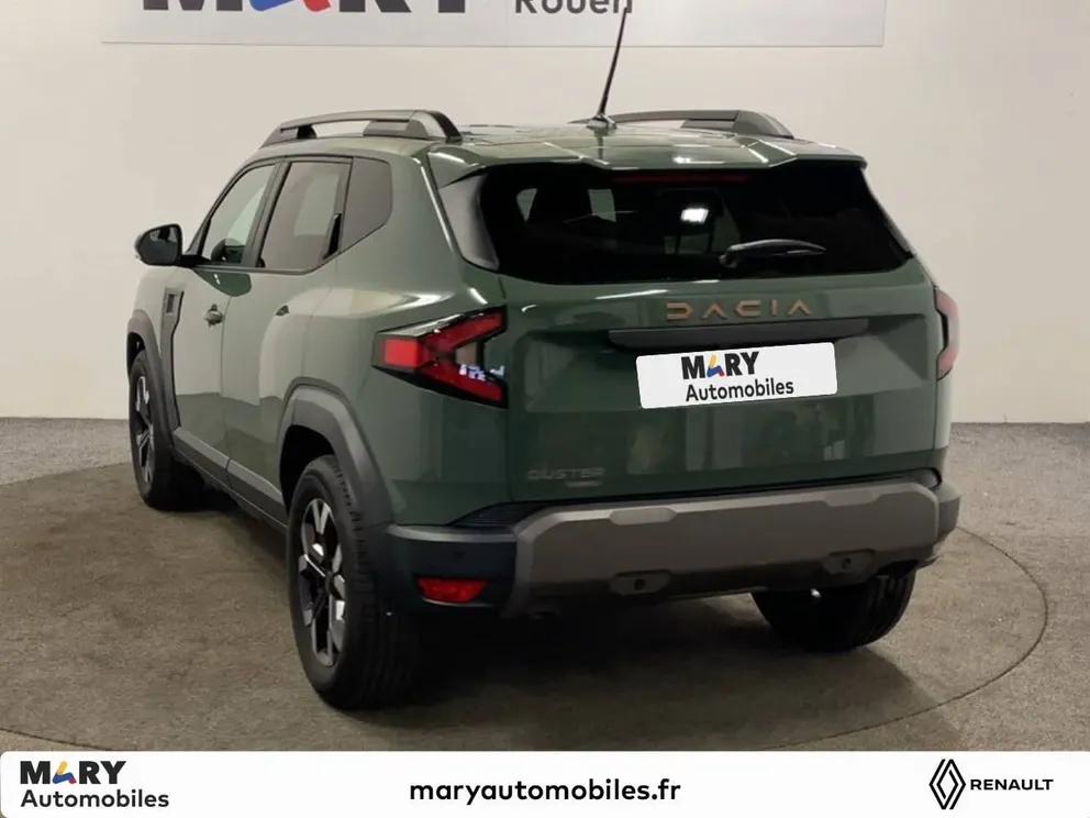 Véhicule occasion 209277 - dacia DUSTER - Photo 5