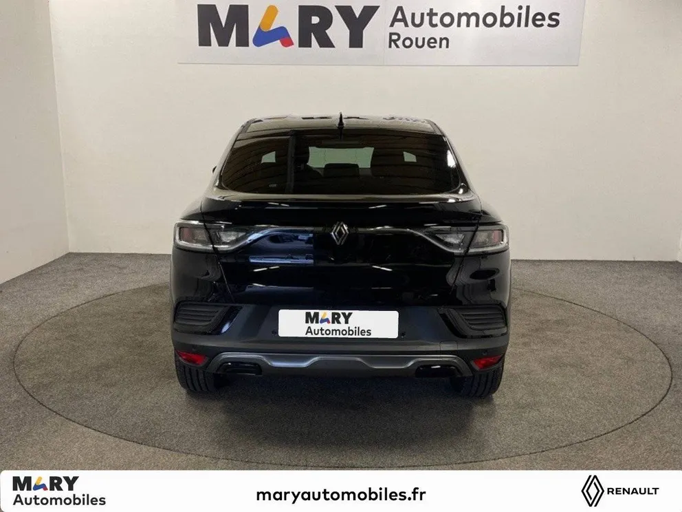 Véhicule occasion 206355 - renault ARKANA - Photo 5