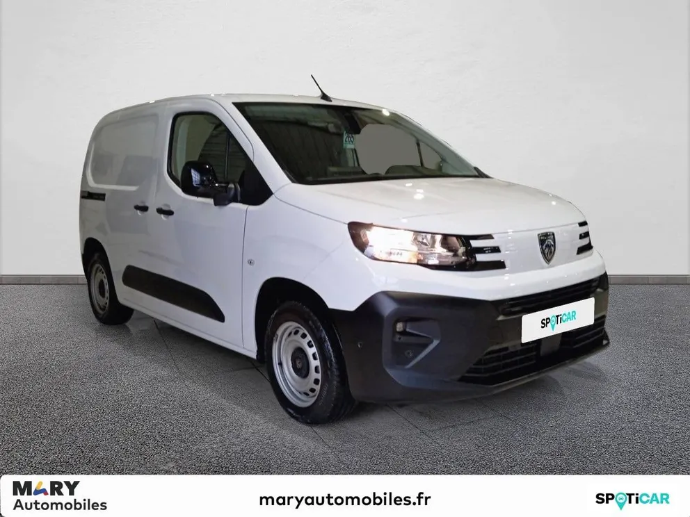 Véhicule occasion 210527 - peugeot PARTNER - Photo 3