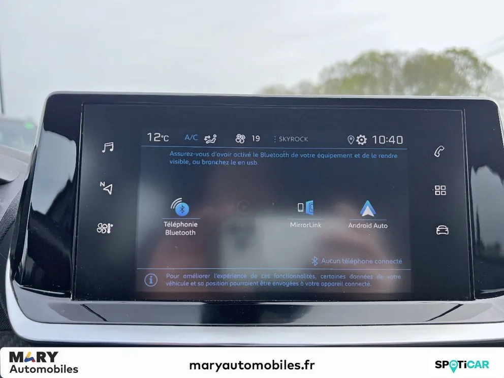 Véhicule occasion 229308 - peugeot 2008 - Photo 13