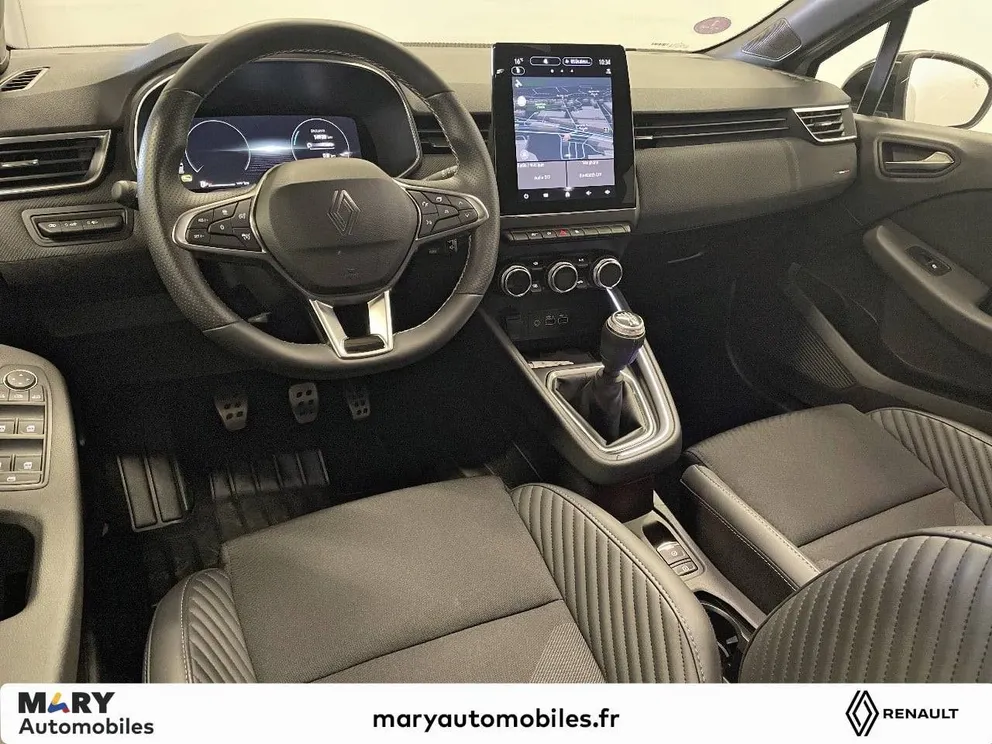 Véhicule occasion 225899 - renault CLIO - Photo 8