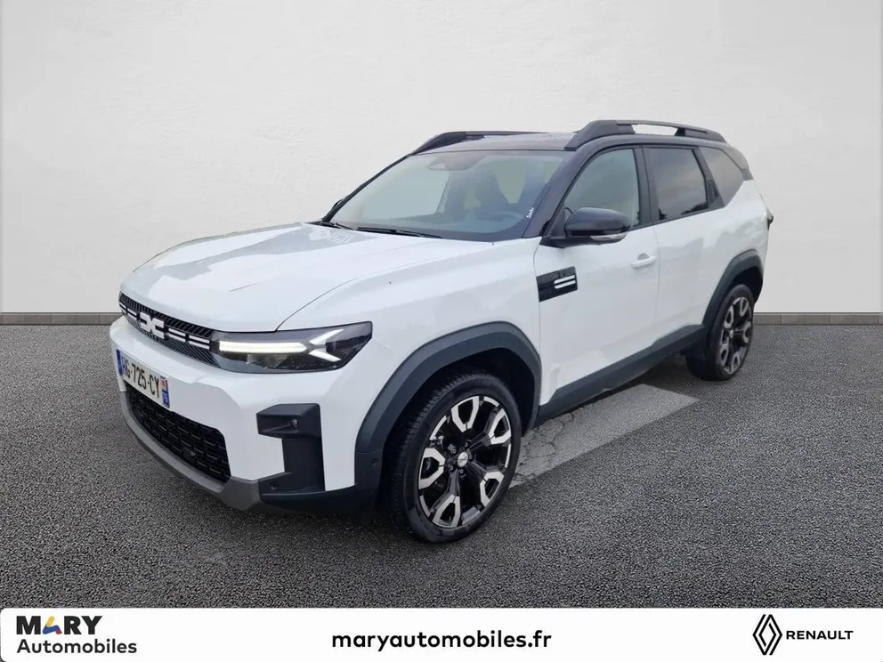 Véhicule occasion 211025 - dacia BIGSTER - Photo 1