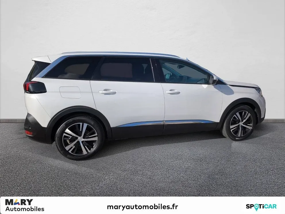 Véhicule occasion 220561 - peugeot 5008 - Photo 4