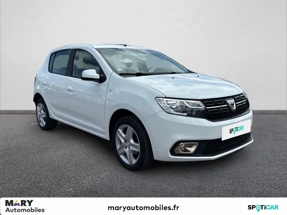 Véhicule occasion 235638 - dacia SANDERO - Photo 5