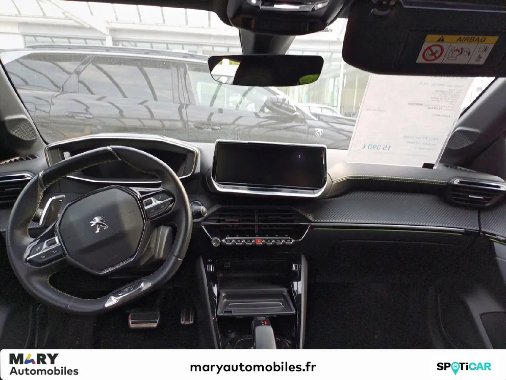 Véhicule occasion 225234 - peugeot 208 - Photo 8