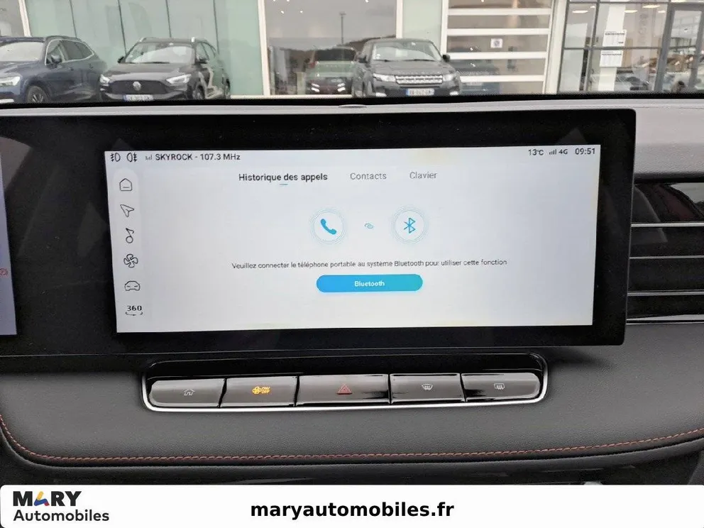 Véhicule occasion 196300 - mg EHS - Photo 16