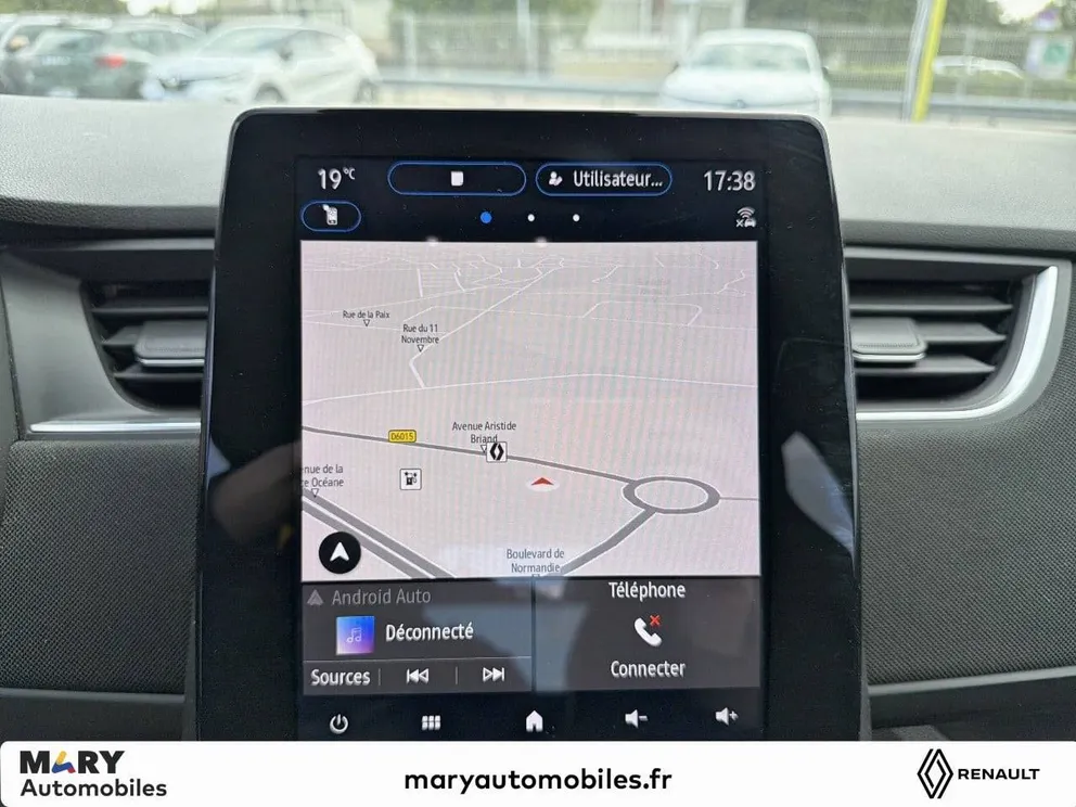 Véhicule occasion 218603 - renault ZOE - Photo 12