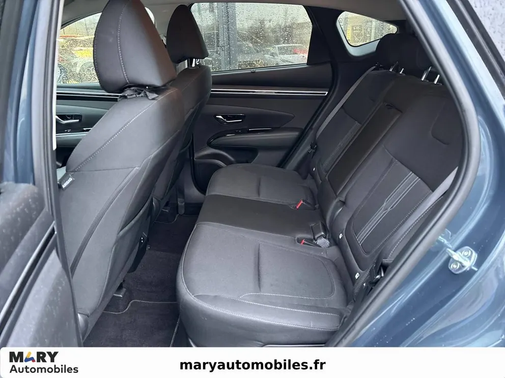 Véhicule occasion 217131 - hyundai TUCSON - Photo 11
