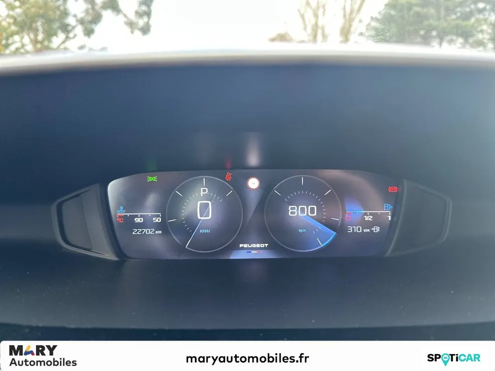 Véhicule occasion 158380 - peugeot 308 - Photo 13