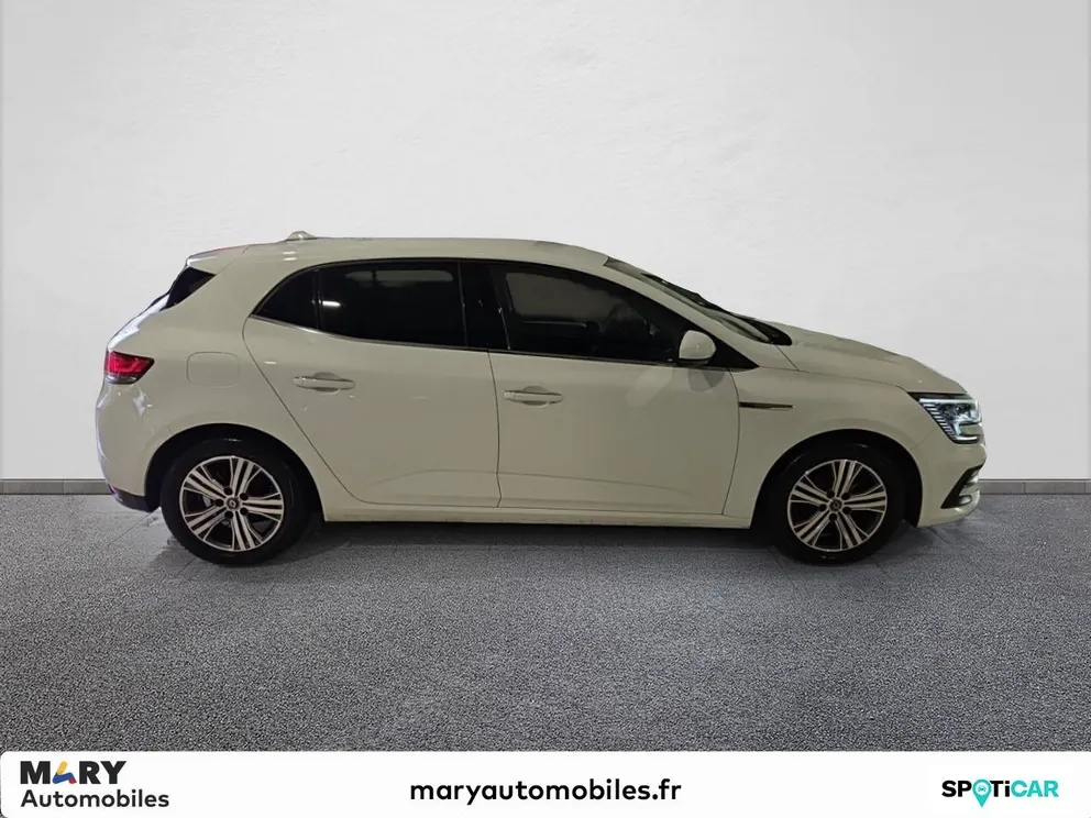 Véhicule occasion 215277 - renault MEGANE - Photo 4