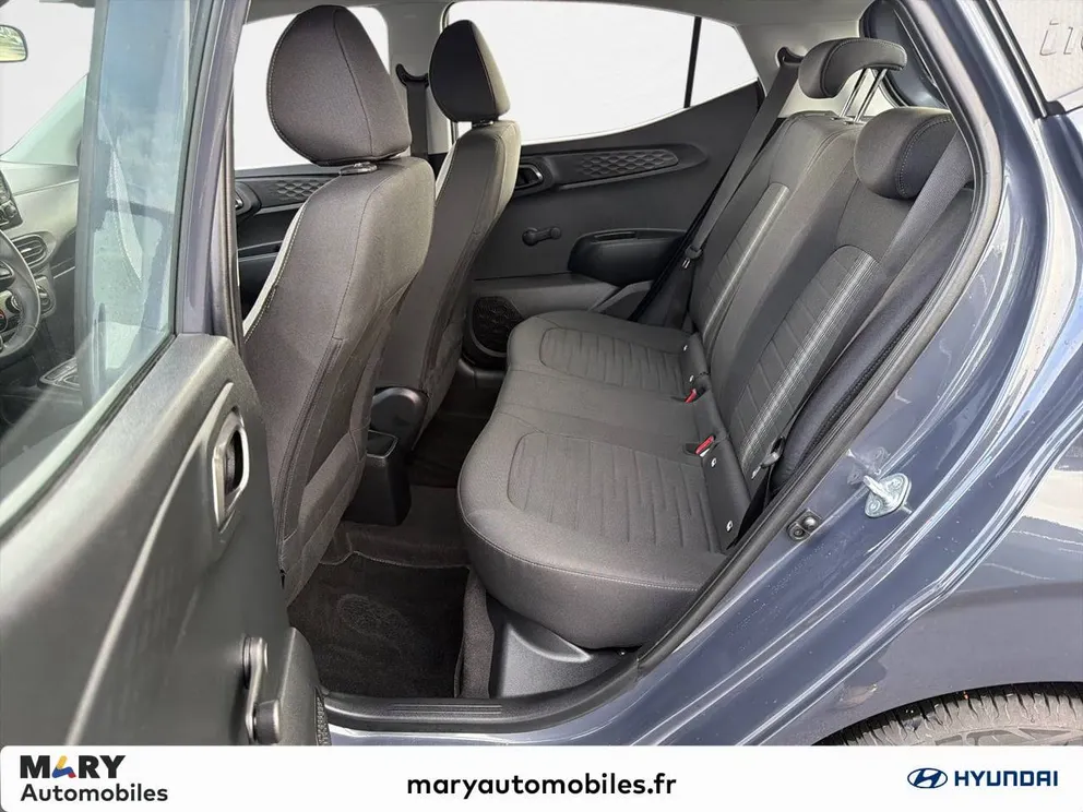 Véhicule occasion 221292 - hyundai i10 - Photo 10