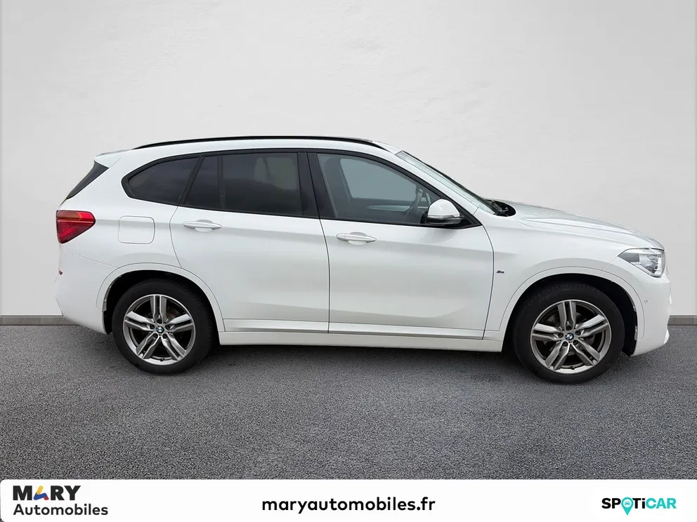 Véhicule occasion 1239965 - bmw X1 - Photo 4
