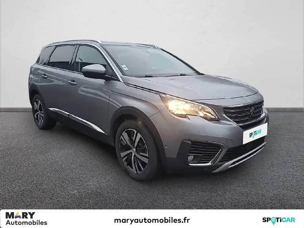 Véhicule occasion 143268 - peugeot 5008 - Photo 3