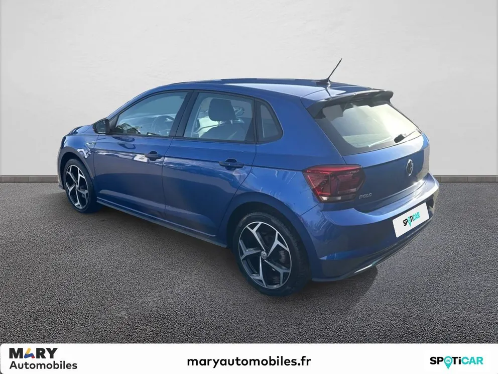 Véhicule occasion 221409 - volkswagen POLO - Photo 7