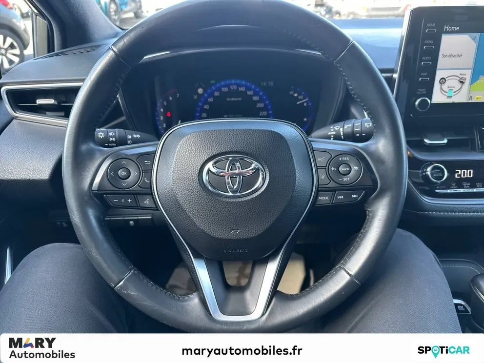 Véhicule occasion 214904 - toyota COROLLA - Photo 13
