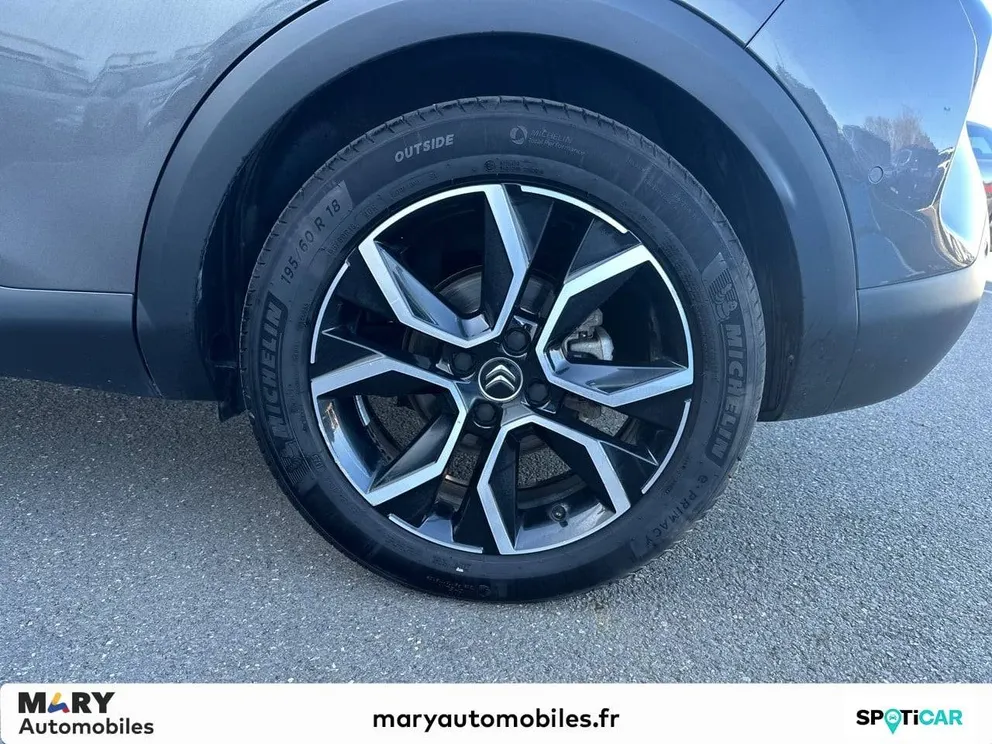 Véhicule occasion 221206 - Citroën C4 - Photo 11