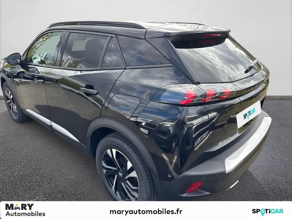 Véhicule occasion 190080 - peugeot 2008 - Photo 7