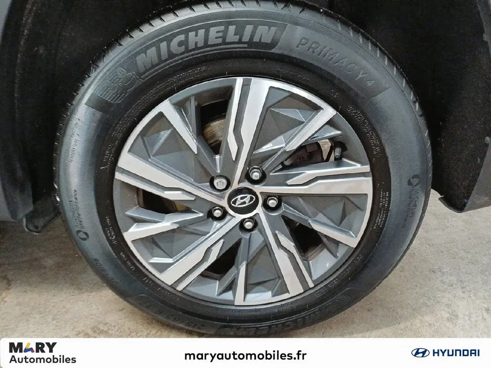 Véhicule occasion 213727 - hyundai TUCSON - Photo 11