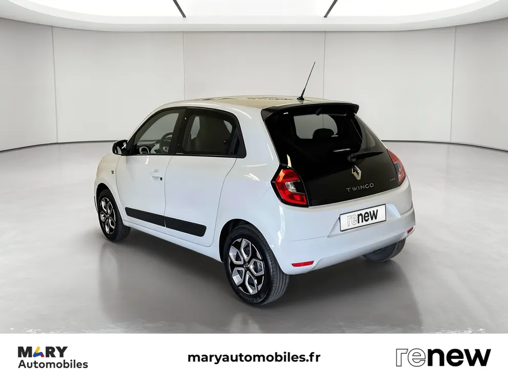 Véhicule occasion 1237644 - renault TWINGO - Photo 3