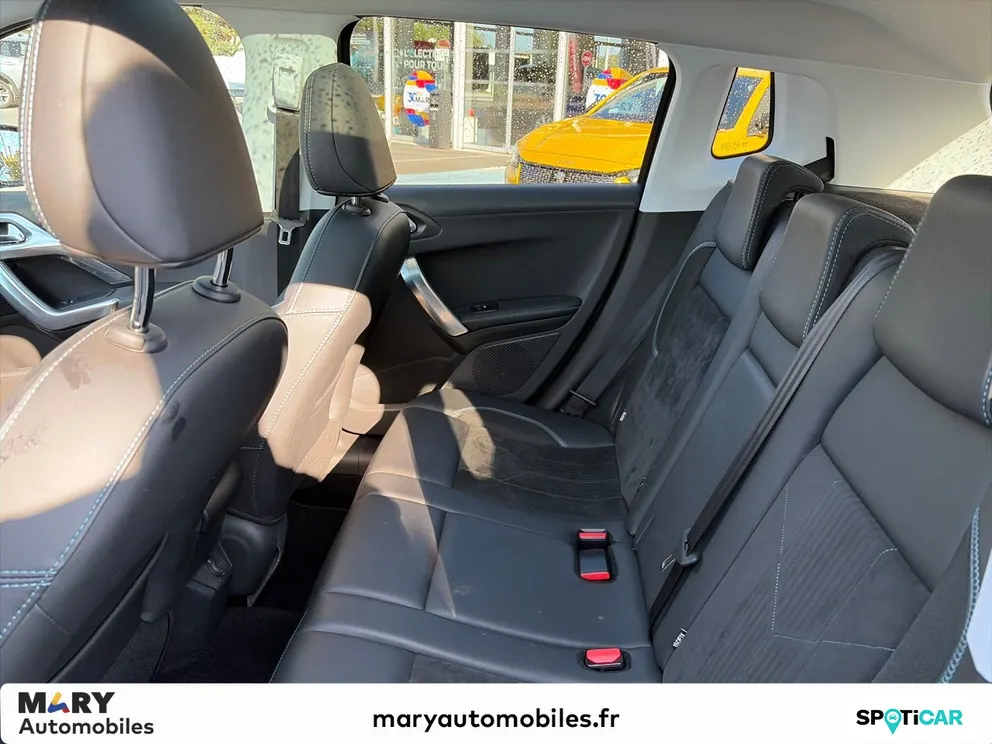 Véhicule occasion 238342 - peugeot 2008 - Photo 22