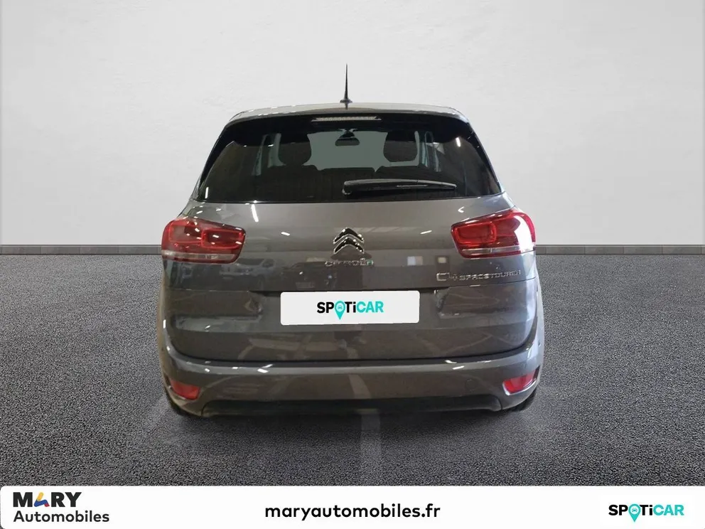 Véhicule occasion 203661 - Citroën C4 SPACETOURER - Photo 5