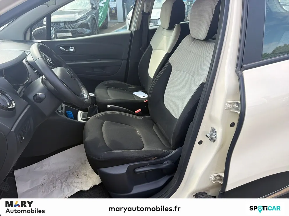 Véhicule occasion 1229486 - renault CAPTUR - Photo 12